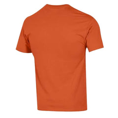 Chicago Bears Champion Arch Over Logo T-Shirt - Orange - NFL