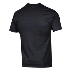 Detroit Lions Champion Arch Over Logo T-Shirt - Black - NFL