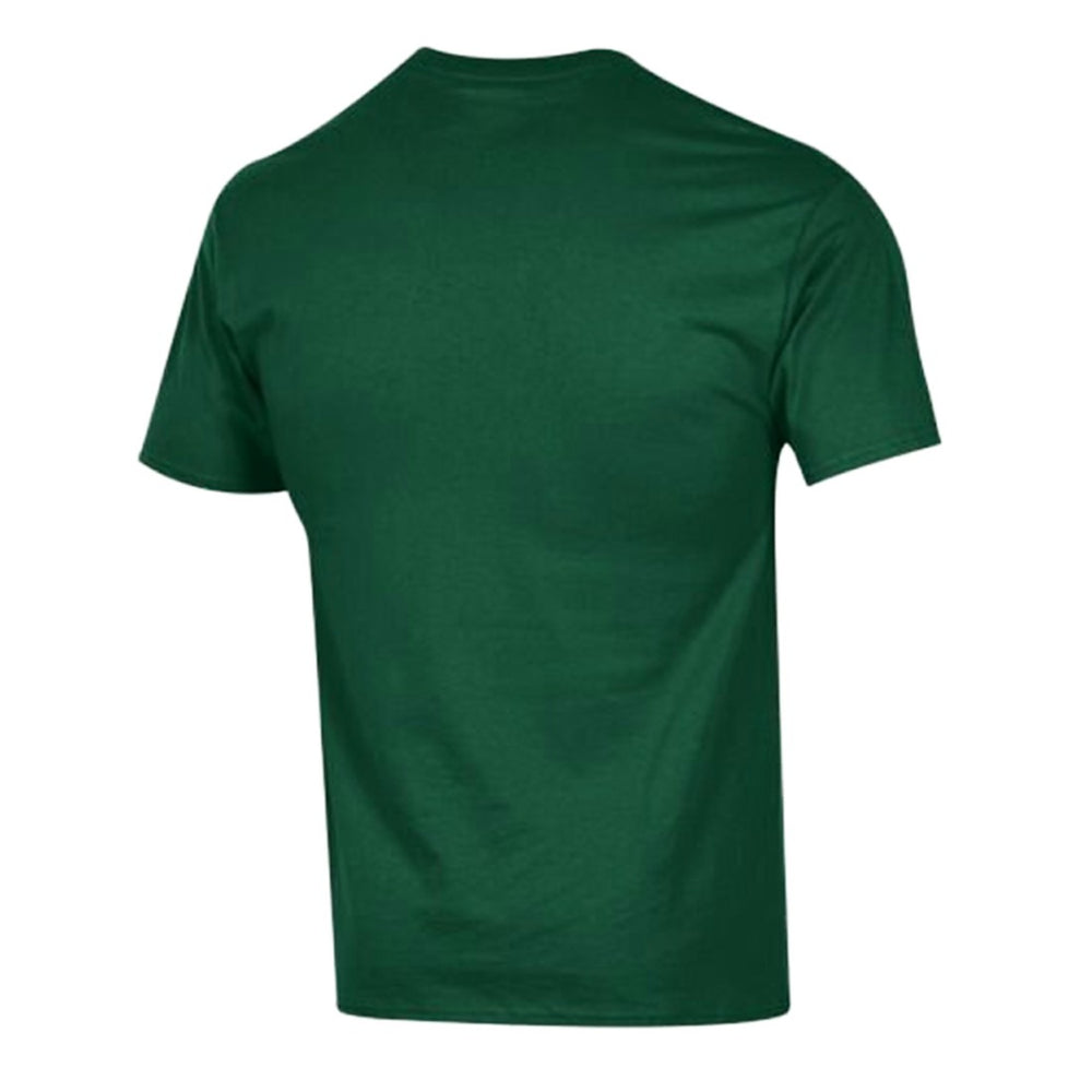 Green Bay Packers Champion Arch Over Logo T-Shirt - Green - NFL