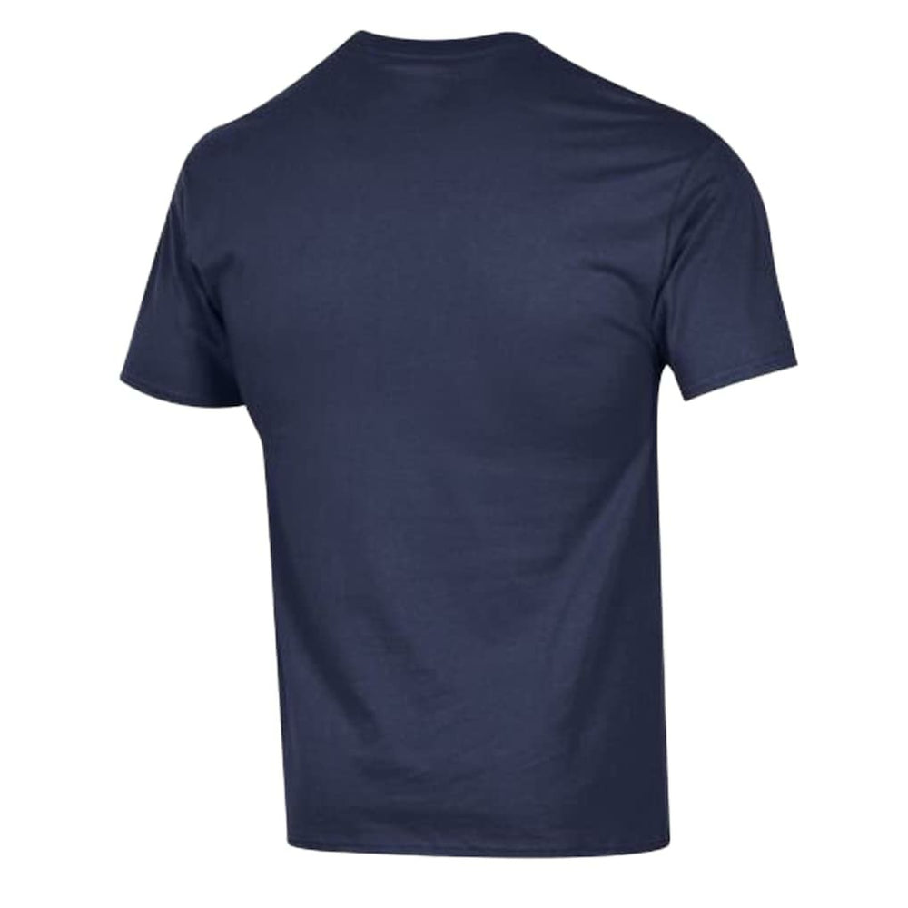Houston Texans Champion Arch Over Logo T-Shirt - Navy - NFL