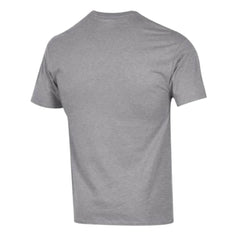 Las Vegas Raiders Champion Arch Over Logo T-Shirt - Gray - NFL