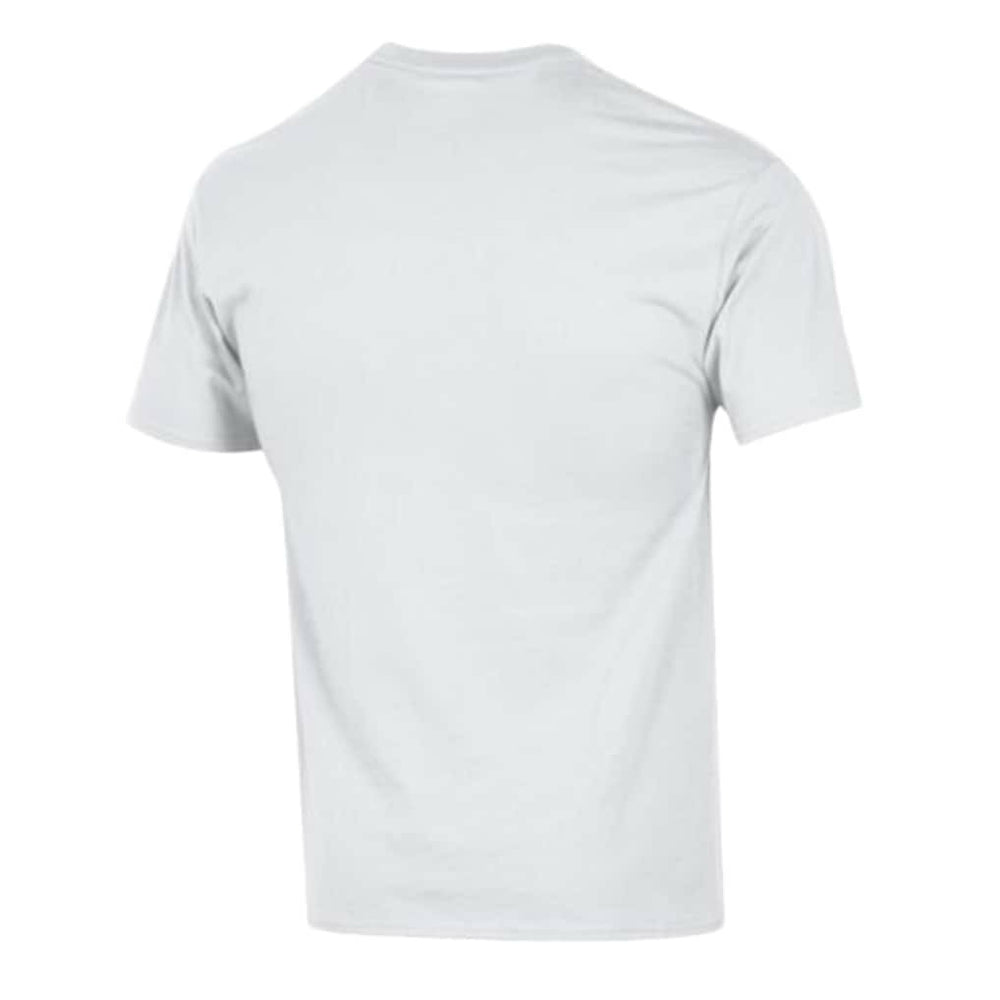 Miami Dolphins Champion Arch Over Logo T-Shirt - White - NFL