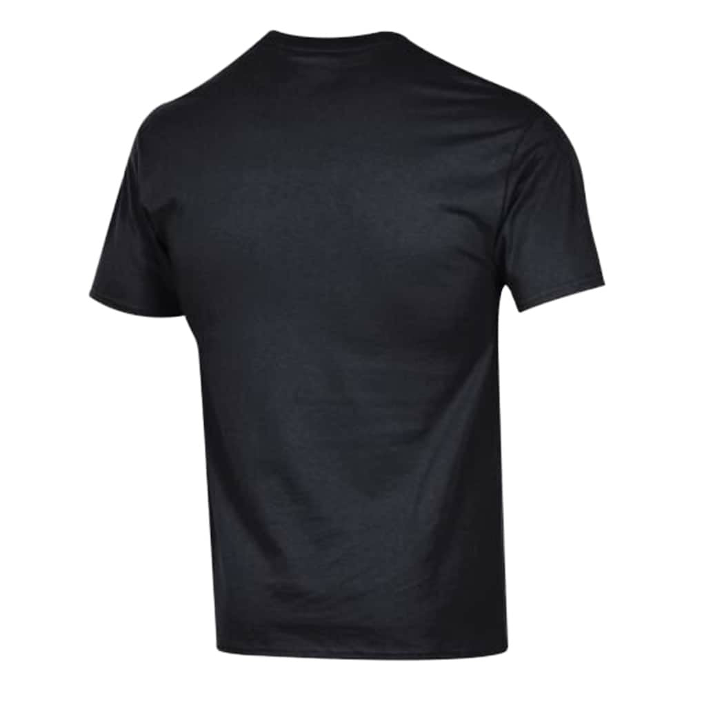 Philadelphia Eagles Champion Arch Over Logo T-Shirt - Black - NFL