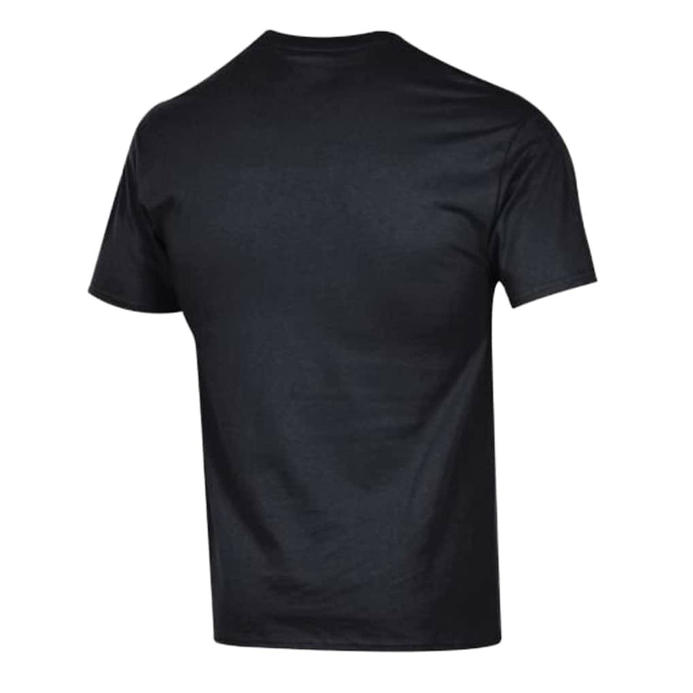 Philadelphia Eagles Champion Arch Over Logo T-Shirt - Black - NFL