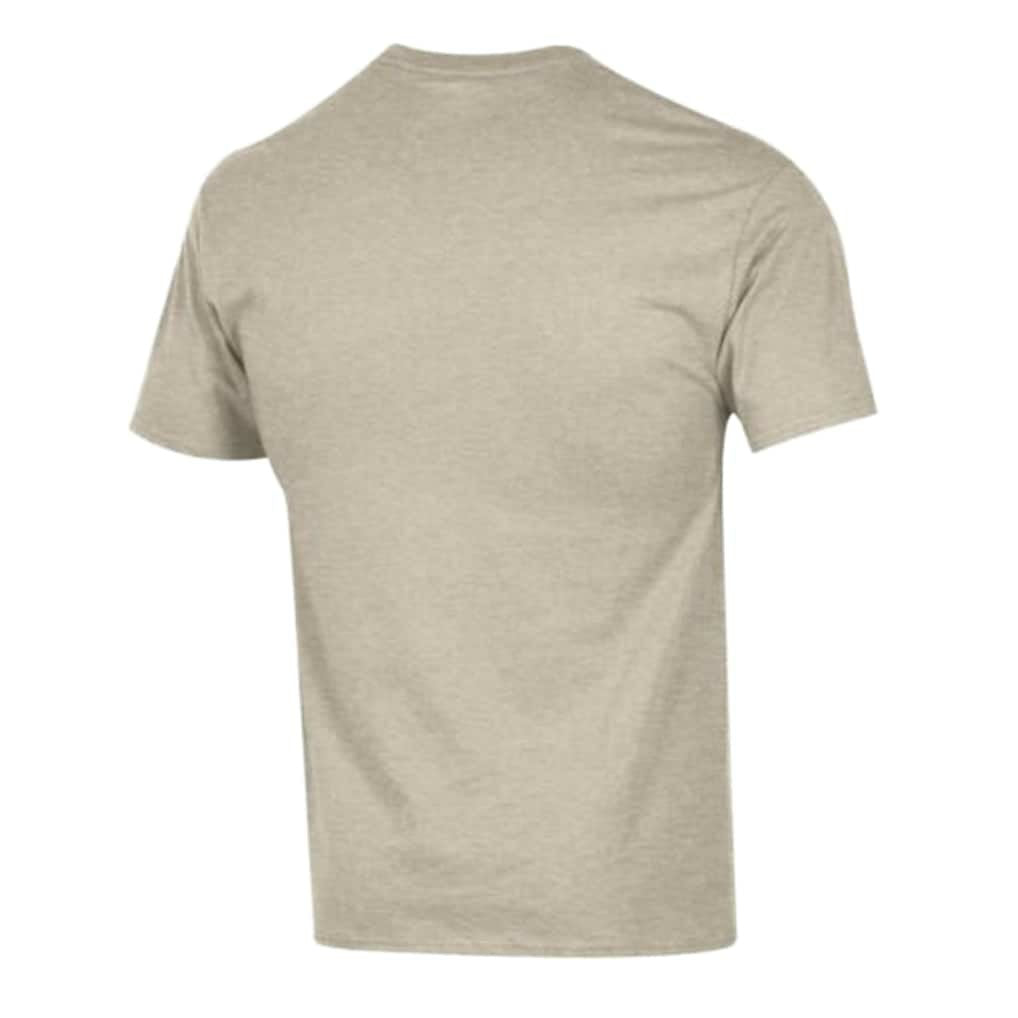 Miami Dolphins Champion Jersey T-Shirt - Oatmeal - NFL