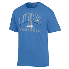 Detroit Lions Champion Jersey T-Shirt - Blue - NFL