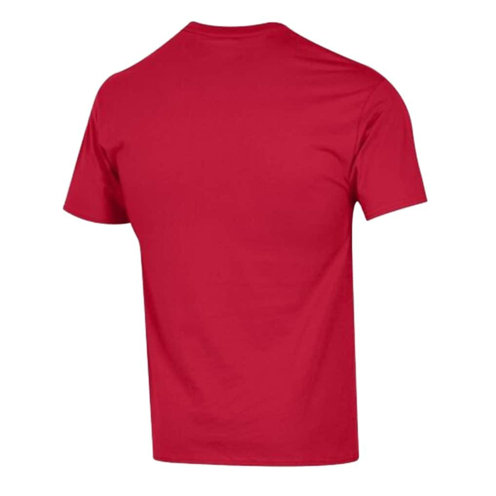 Buffalo Bills Champion Jersey T-Shirt - Red - NFL