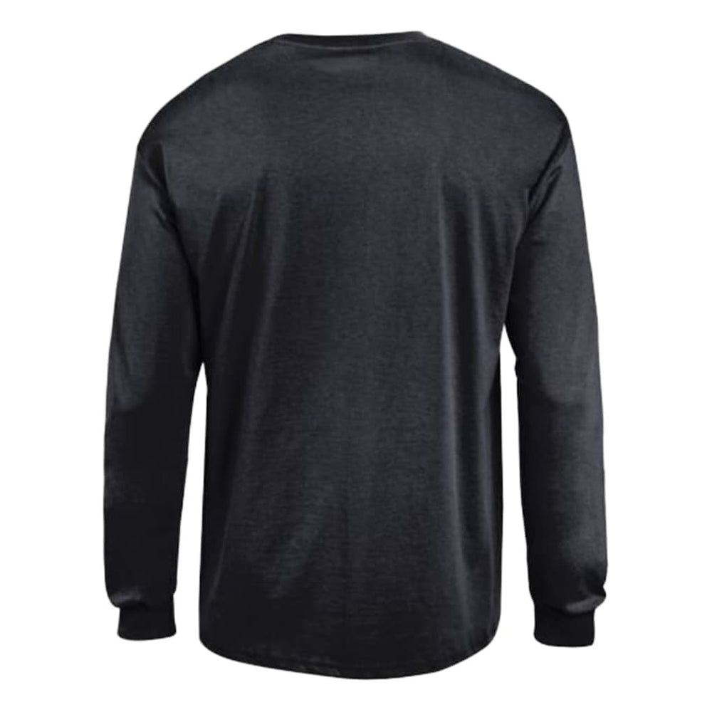 Baltimore Ravens Champion Arch Over Logo Long Sleeve T-Shirt - Black - NFL