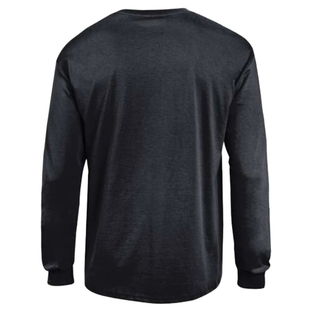 Atlanta Falcons Champion Arch Over Logo Long Sleeve T-Shirt - Black - NFL
