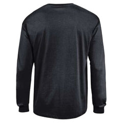 Atlanta Falcons Champion Arch Over Logo Long Sleeve T-Shirt - Black - NFL