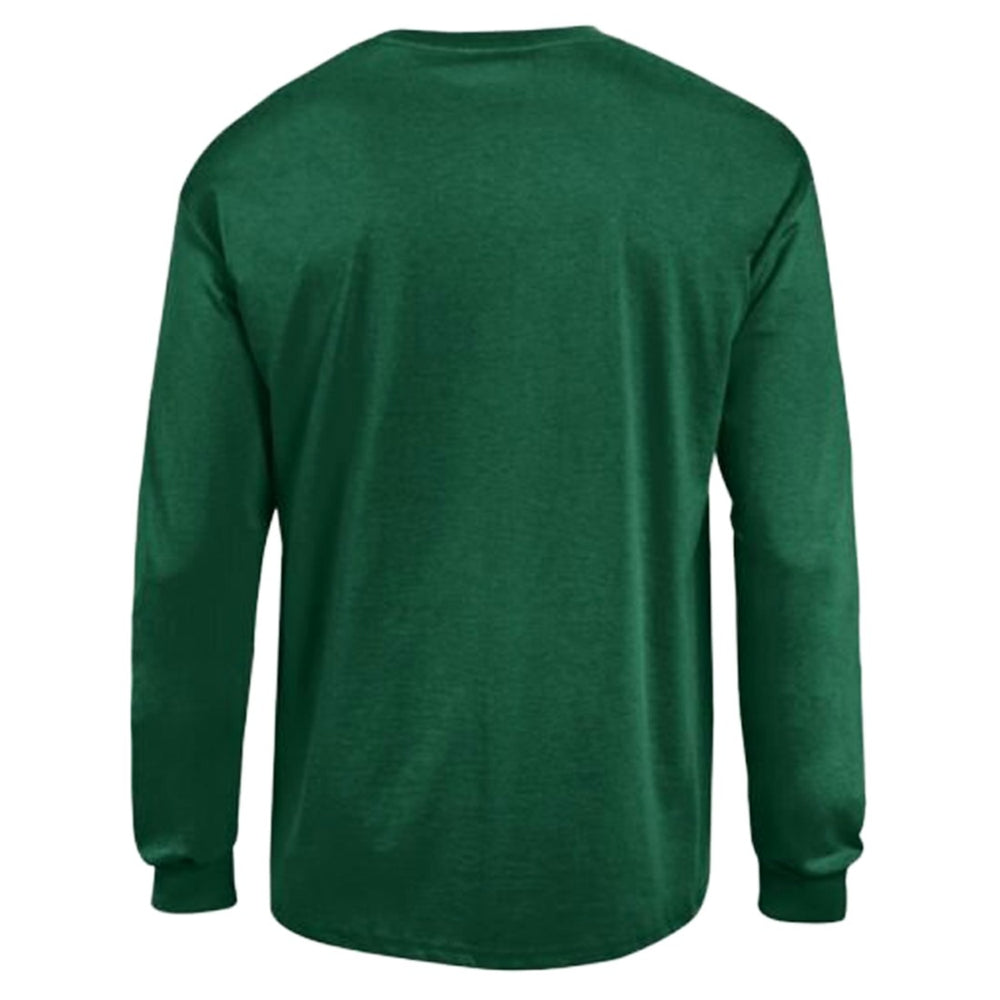 Green Bay Packers Champion Arch Over Logo Long Sleeve T-Shirt - Green - NFL