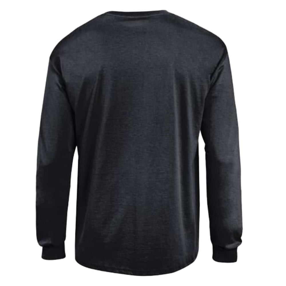 New York Jets Champion Arch Over Logo Long Sleeve T-Shirt - Black - NFL