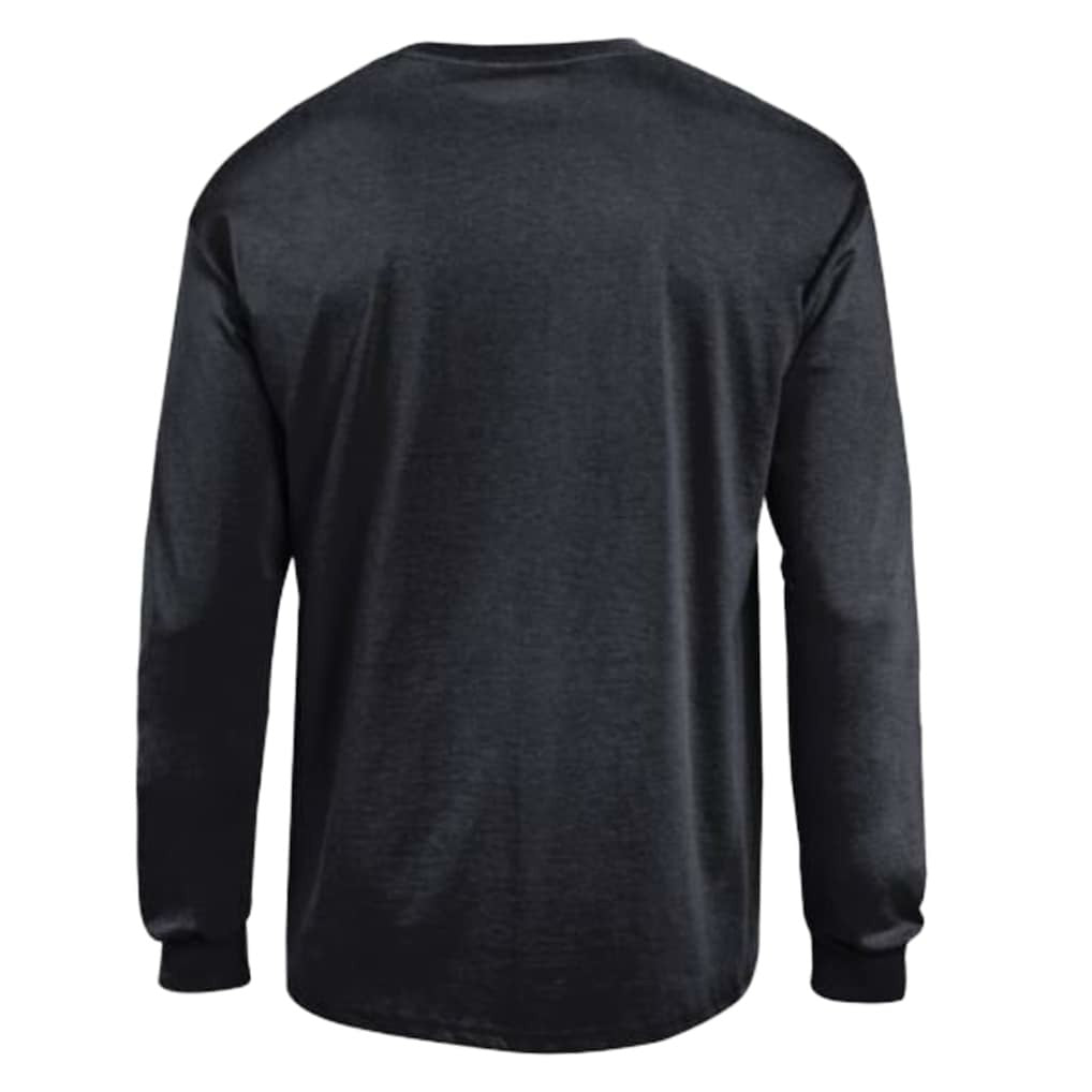 San Francisco 49ers Champion Arch Over Logo Long Sleeve T-Shirt - Black - NFL