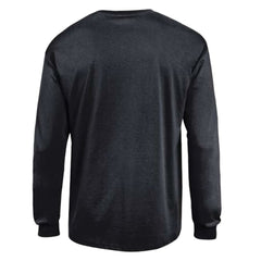 San Francisco 49ers Champion Arch Over Logo Long Sleeve T-Shirt - Black - NFL
