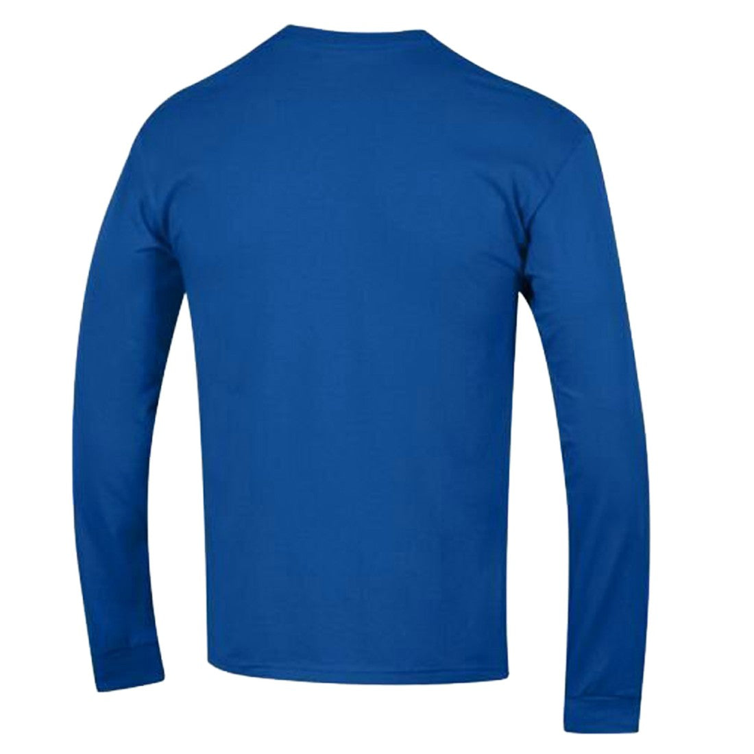 Seattle Seahawks Champion Arch Over Logo Long Sleeve T-Shirt - Royal - NFL