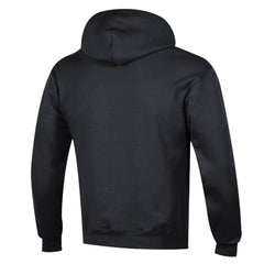 New York Jets Champion Powerblend Arch over Logo Hoodie - Black - NFL