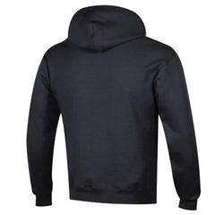 Arizona Cardinals Champion Powerblend Arch over Logo Hoodie - Black - NFL