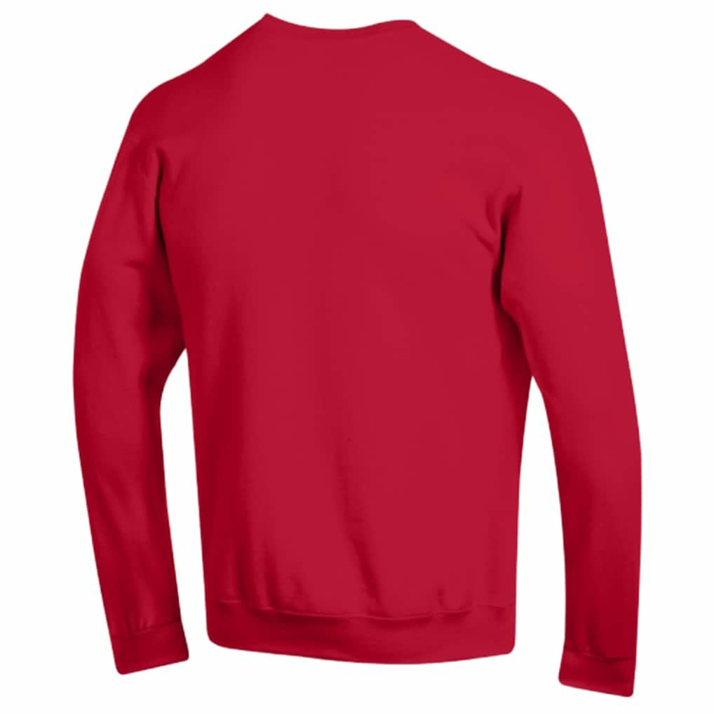 Kansas City Chiefs Champion Powerblend Fleece Sweatshirt - Red - NFL