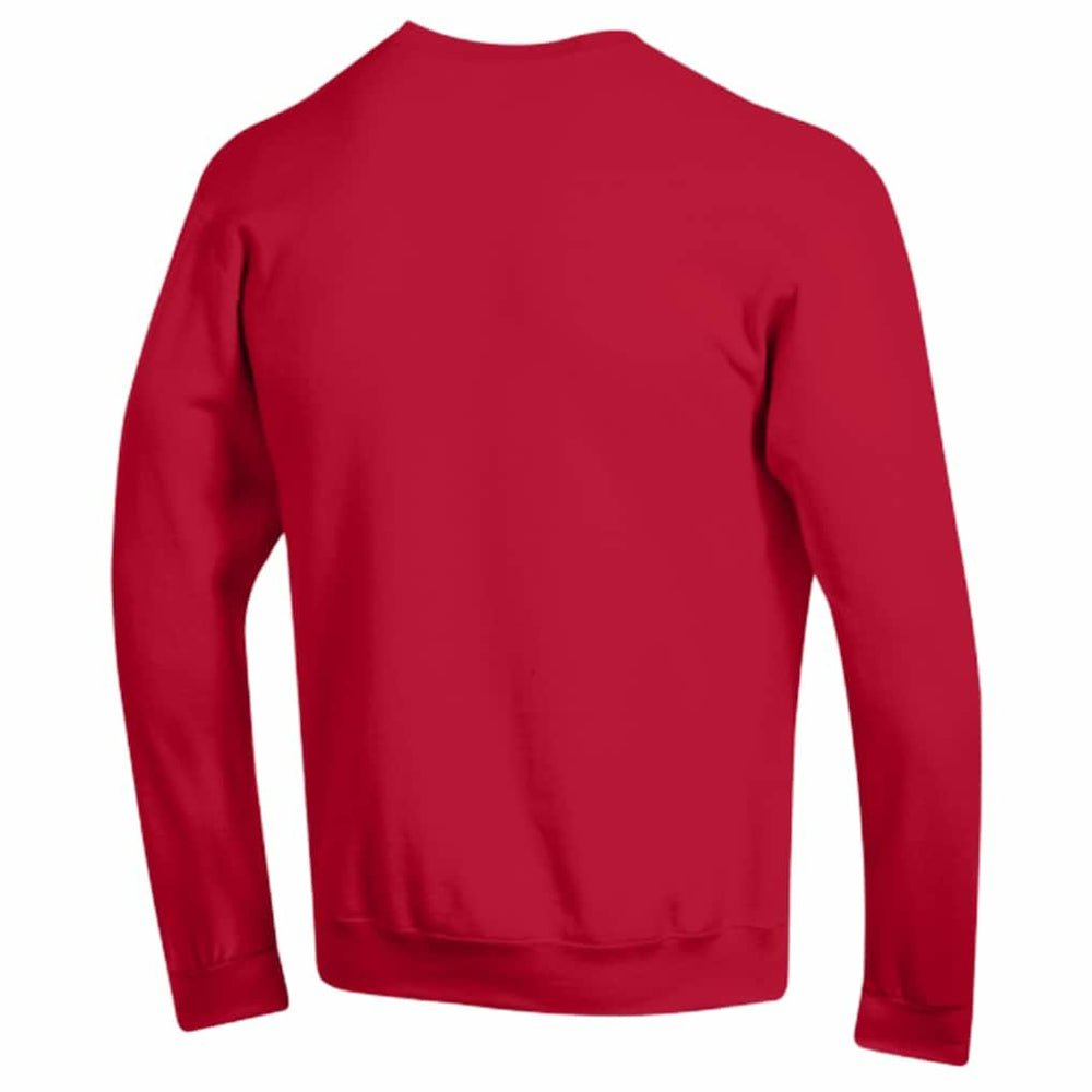 Kansas City Chiefs Champion Powerblend Fleece Sweatshirt - Red - NFL