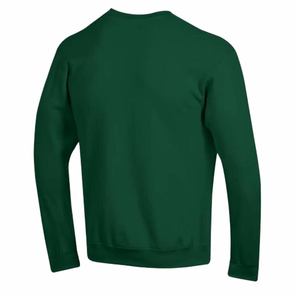 Green Bay Packers Champion Powerblend Fleece Sweatshirt - Green - NFL