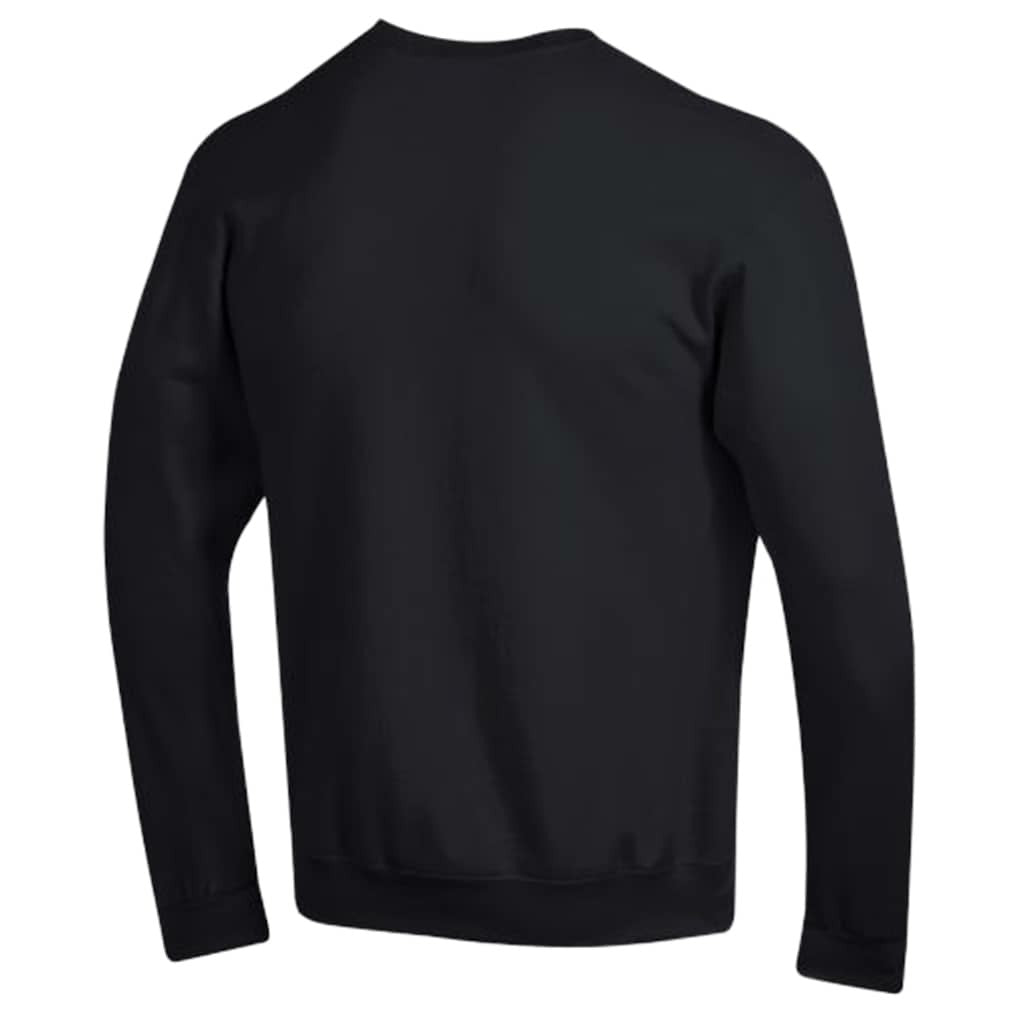 New Orleans Saints Champion Powerblend Fleece Sweatshirt - Black - NFL