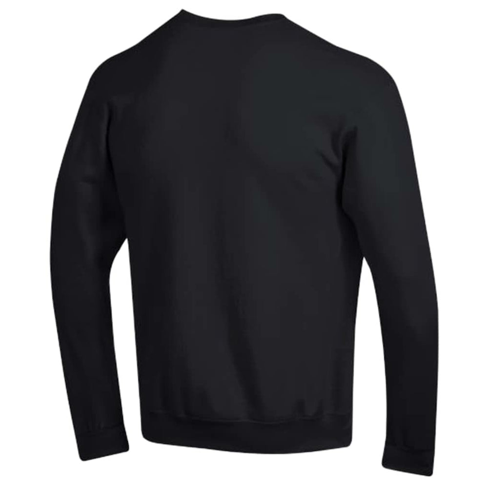 New Orleans Saints Champion Powerblend Fleece Sweatshirt - Black - NFL