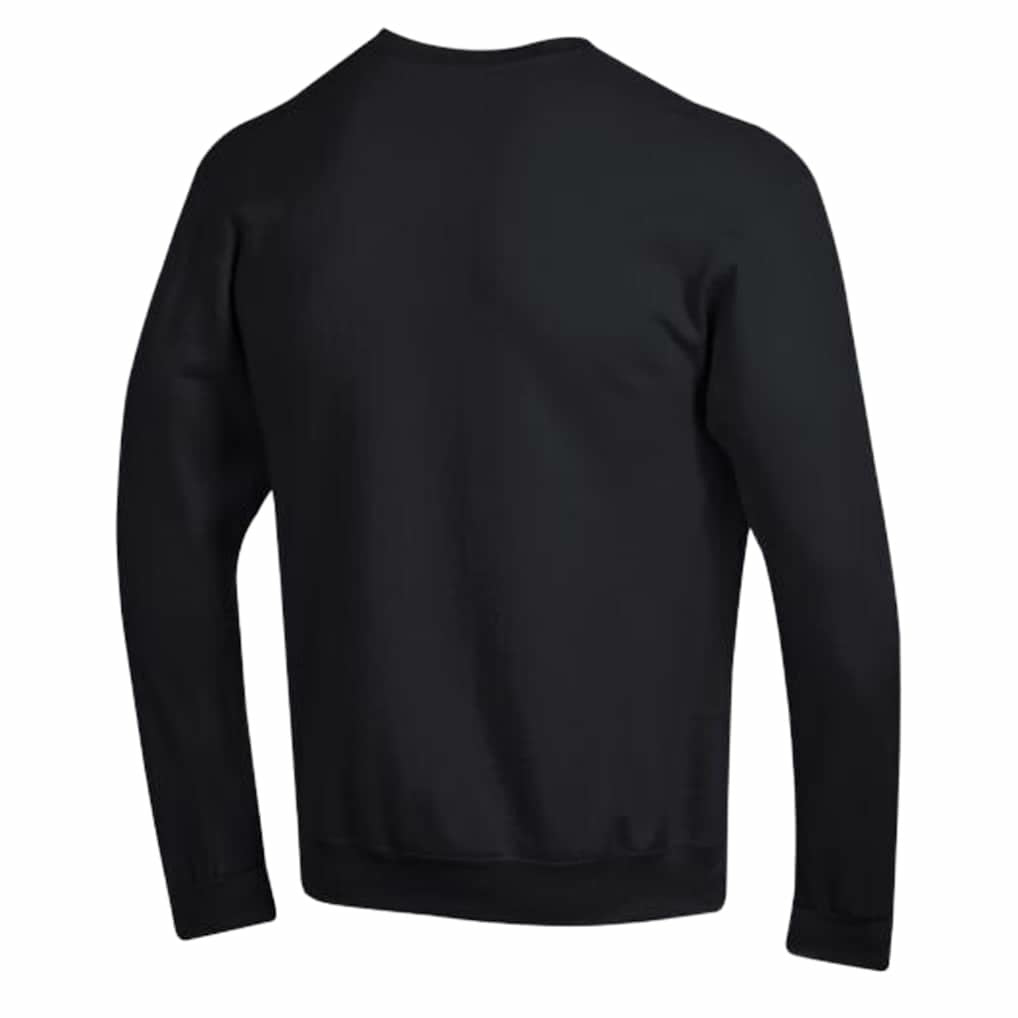 Philadelphia Eagles Champion Powerblend Fleece Sweatshirt - Black - NFL