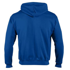 Seattle Seahawks Champion Powerblend Fleece Full-Zip Hoodie - Royal - NFL