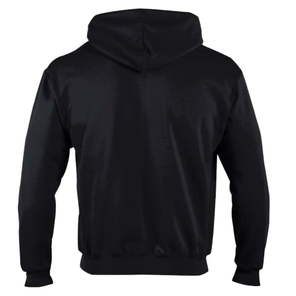 Las Vegas Raiders Champion Powerblend Fleece Full-Zip Hoodie - Black - NFL