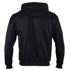 Atlanta Falcons Champion Powerblend Fleece Full-Zip Hoodie - Black - NFL