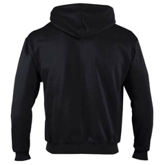 Arizona Cardinals Champion Powerblend Fleece Full-Zip Hoodie - Black - NFL