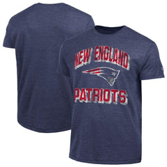 New England Patriots Champion Ultimate Tri-Blend T-Shirt - Navy - NFL