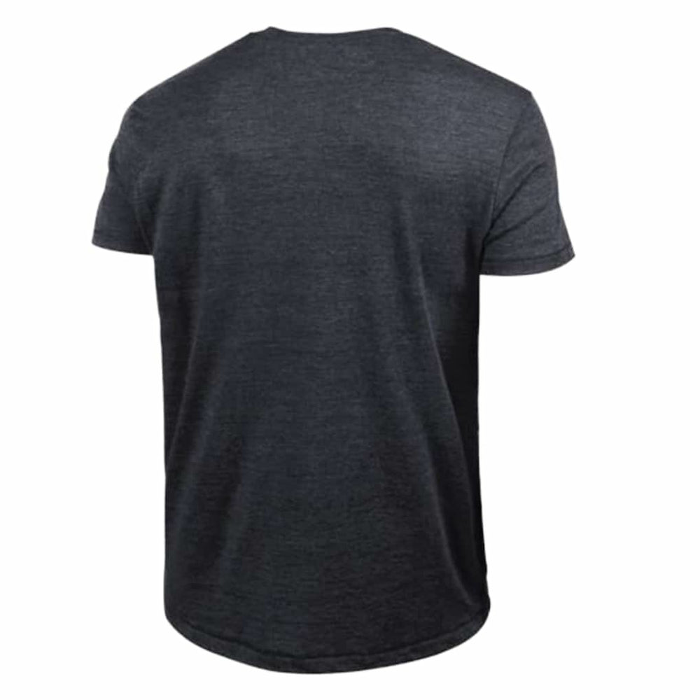 New Orleans Saints Champion Ultimate Tri-Blend T-Shirt - Black - NFL