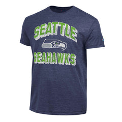 Seattle Seahawks Champion Ultimate Tri-Blend T-Shirt - College Navy - NFL