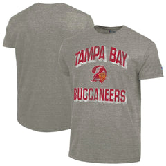 Tampa Bay Buccaneers Champion Ultimate Tri-Blend T-Shirt - Charcoal - NFL