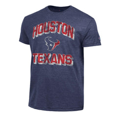Houston Texans Champion Ultimate Tri-Blend T-Shirt - Navy - NFL