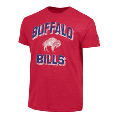 Buffalo Bills Champion Ultimate Tri-Blend T-Shirt - Red - NFL