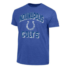 Indianapolis Colts Champion Ultimate Tri-Blend T-Shirt - Royal - NFL