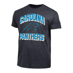 Carolina Panthers Champion Ultimate Tri-Blend T-Shirt - Black - NFL