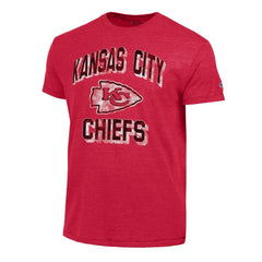 Kansas City Chiefs Champion Ultimate Tri-Blend T-Shirt - Red - NFL