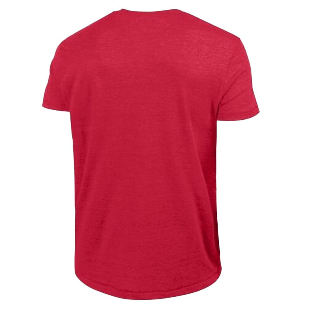 Kansas City Chiefs Champion Ultimate Tri-Blend T-Shirt - Red - NFL