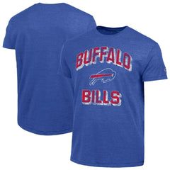Buffalo Bills Champion Ultimate Tri-Blend T-Shirt - Royal - NFL