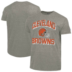 Cleveland Browns Champion Ultimate Tri-Blend T-Shirt - Charcoal - NFL