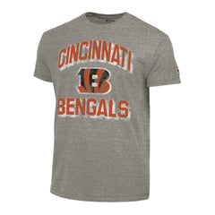 Cincinnati Bengals Champion Ultimate Tri-Blend T-Shirt - Charcoal - NFL