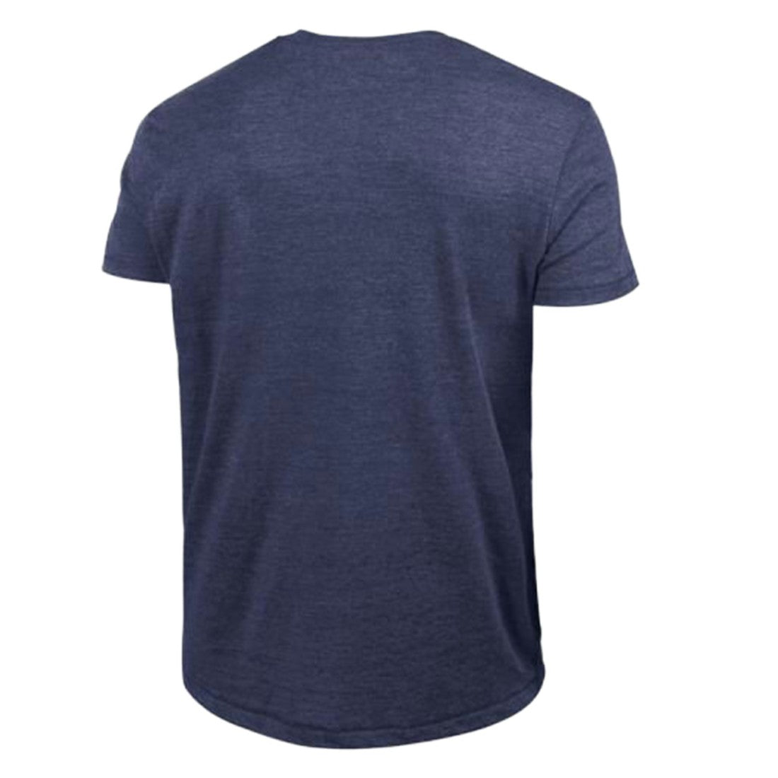 Denver Broncos Champion Ultimate Tri-Blend T-Shirt - Navy - NFL