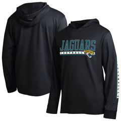 Jacksonville Jaguars Champion All Star Hoodie T-Shirt - Black - NFL