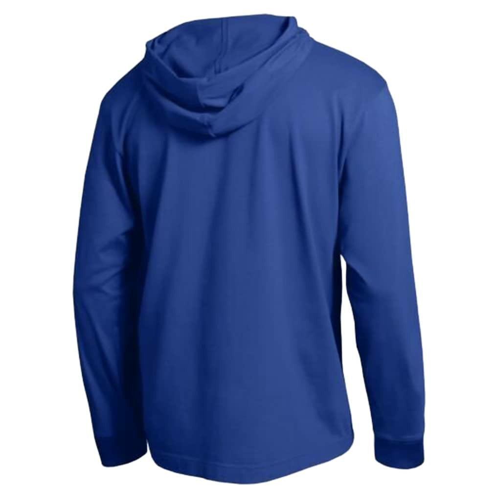 New York Giants Champion All Star Hoodie T-Shirt - Royal - NFL