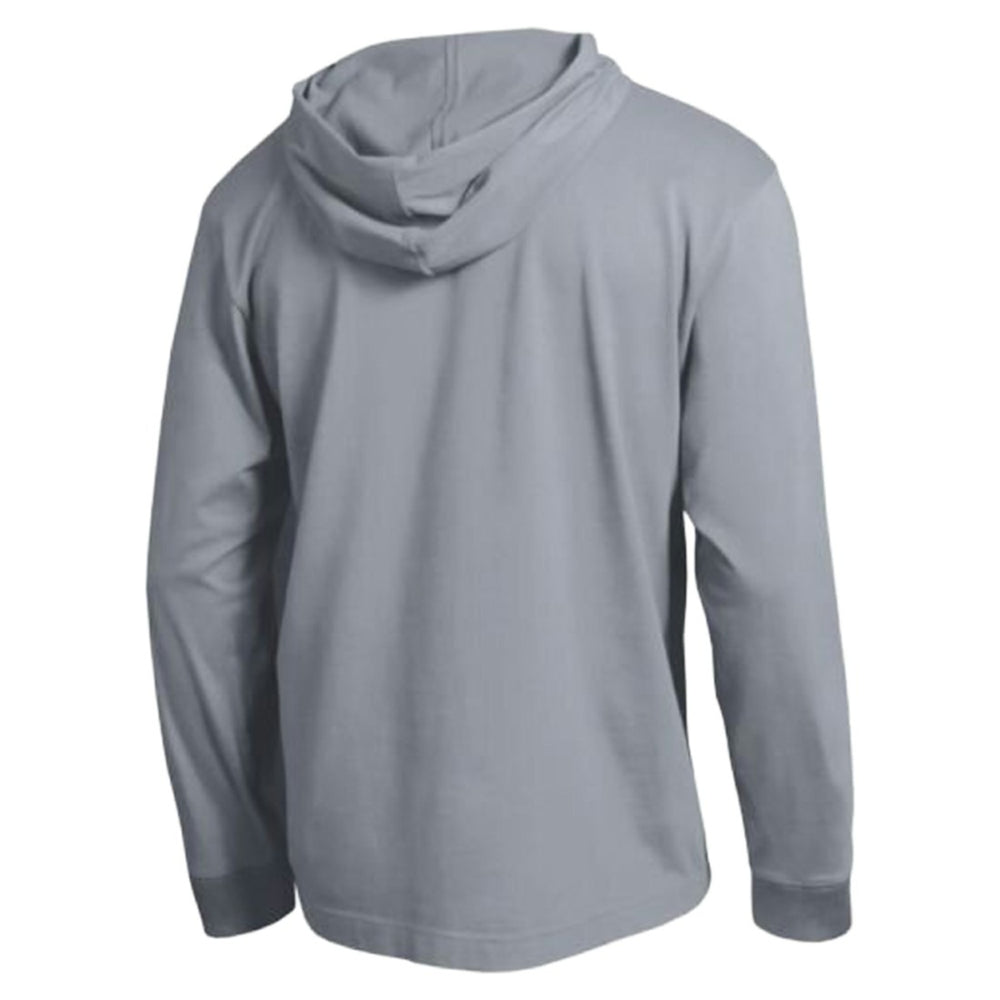 Tampa Bay Buccaneers Champion All Star Hooded T-Shirt - Heather Gray - NFL