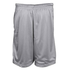 New York Giants Champion Classic Mesh Shorts - Gray - NFL