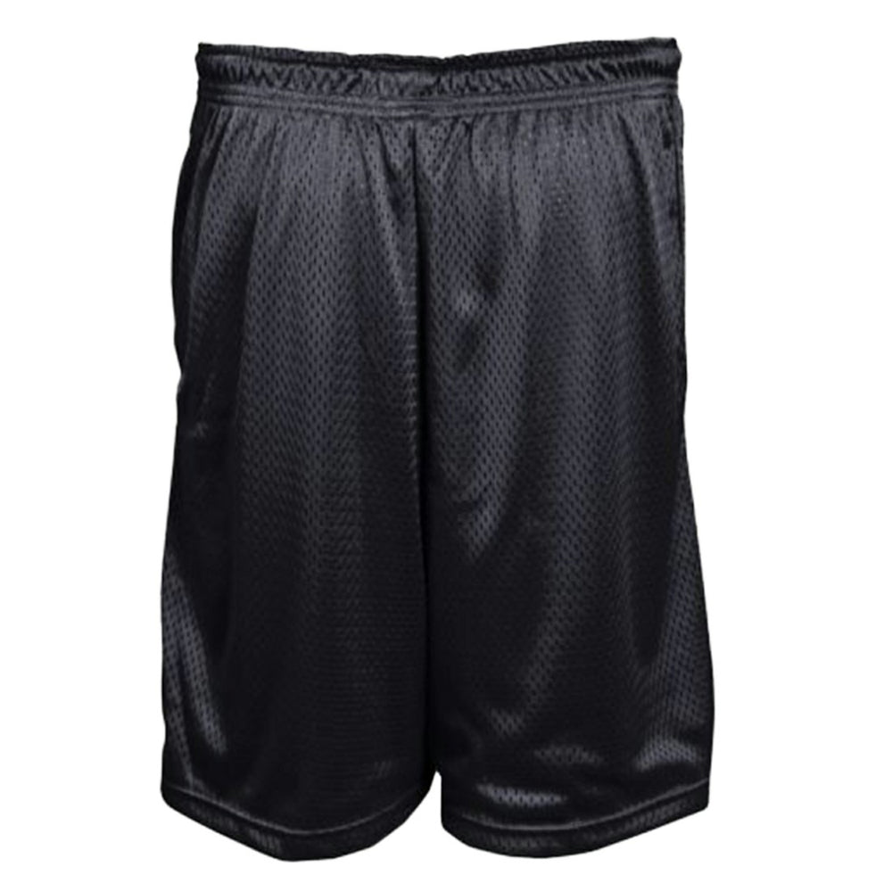 Philadelphia Eagles Champion Classic Mesh Shorts - Black - NFL